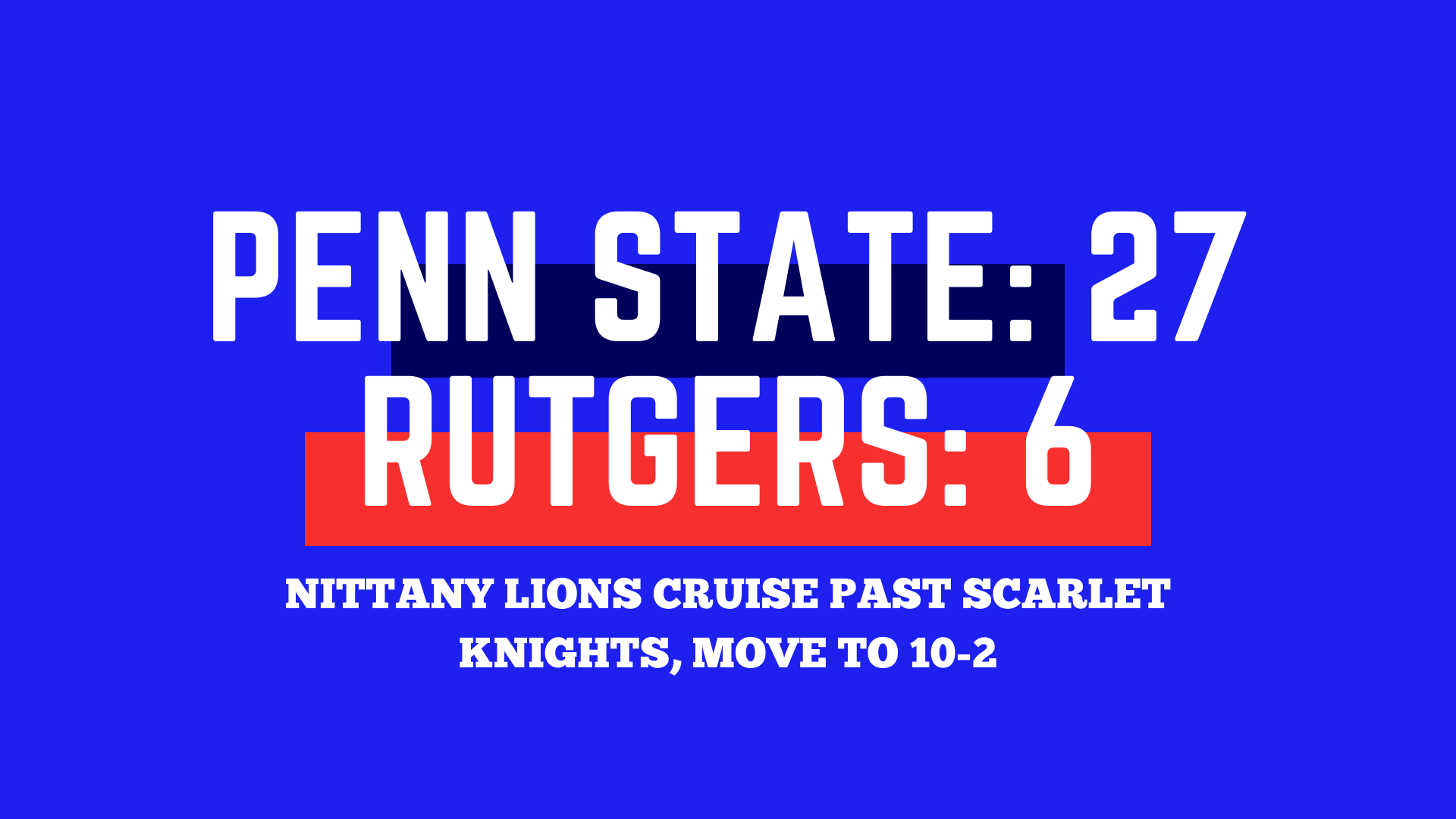 Rent Like A Champion Blog Penn State